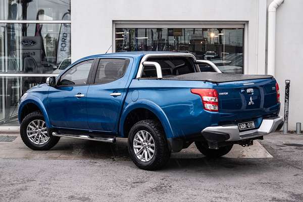2015 Mitsubishi Triton Exceed MQ 4X4