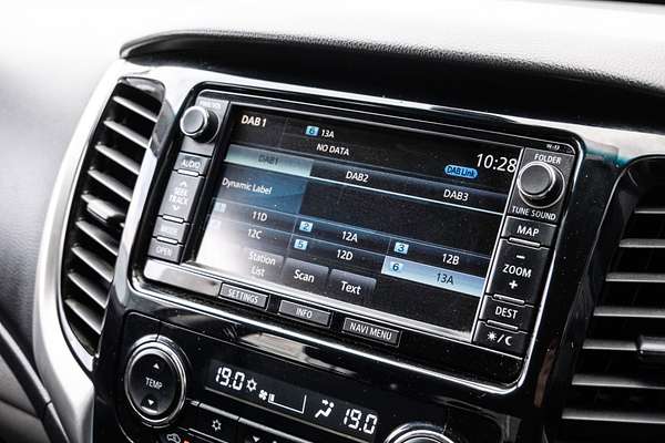 2015 Mitsubishi Triton Exceed MQ 4X4