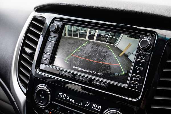 2015 Mitsubishi Triton Exceed MQ 4X4