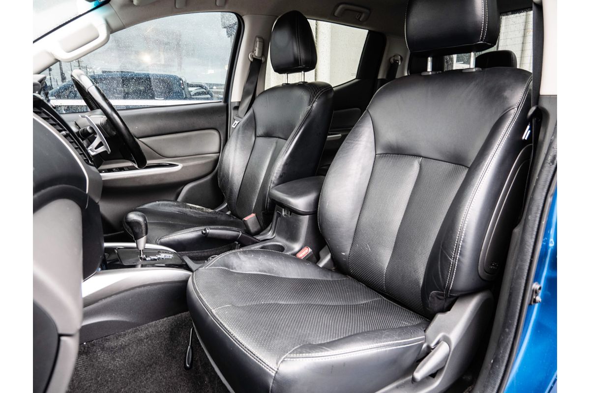 2015 Mitsubishi Triton Exceed MQ 4X4