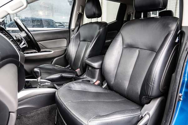2015 Mitsubishi Triton Exceed MQ 4X4