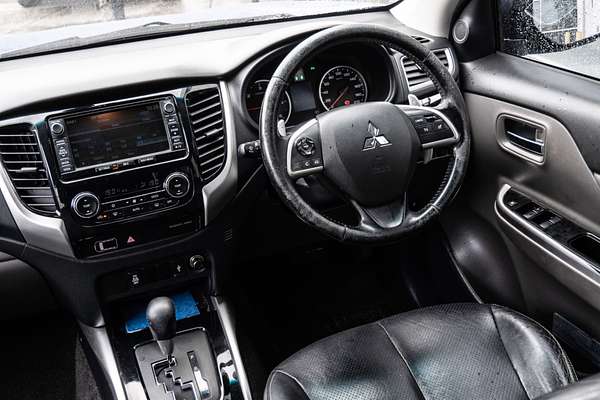 2015 Mitsubishi Triton Exceed MQ 4X4