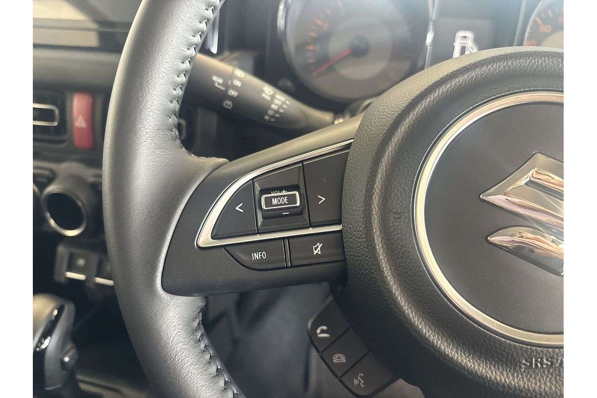 2024 Suzuki Jimny GLX GJ