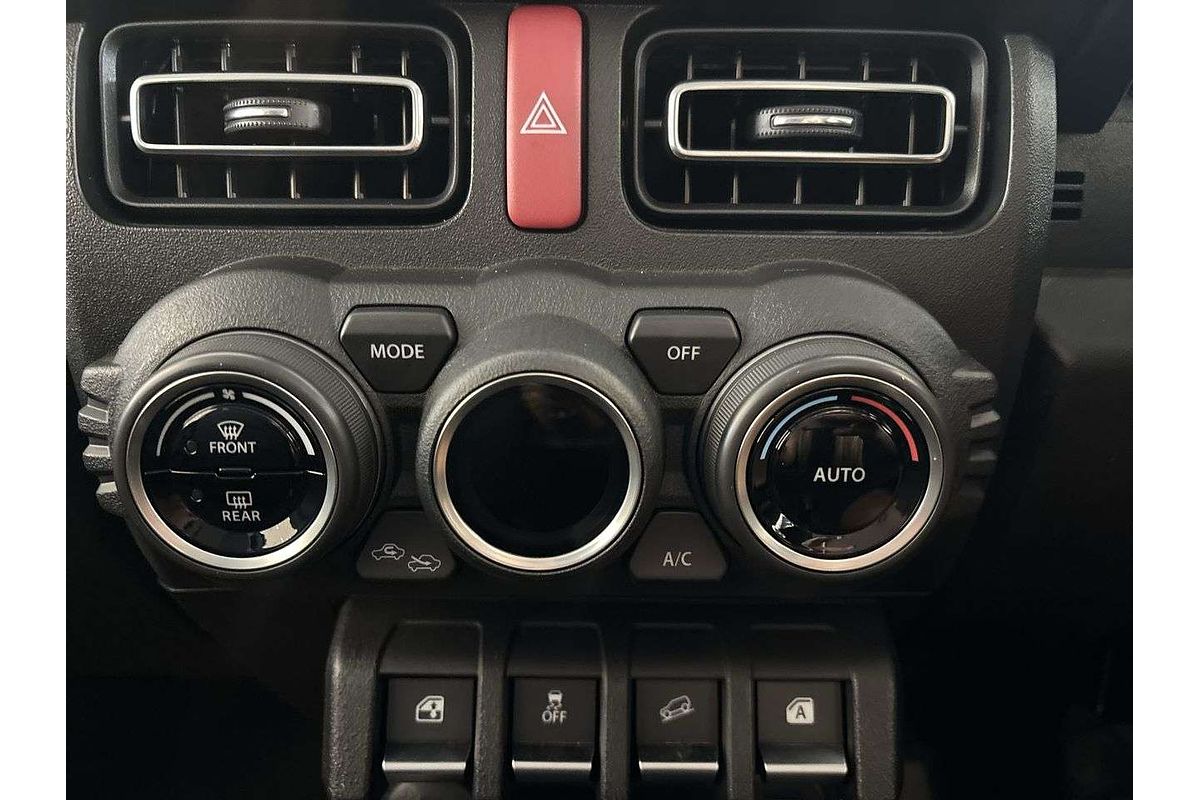 2024 Suzuki Jimny GLX GJ