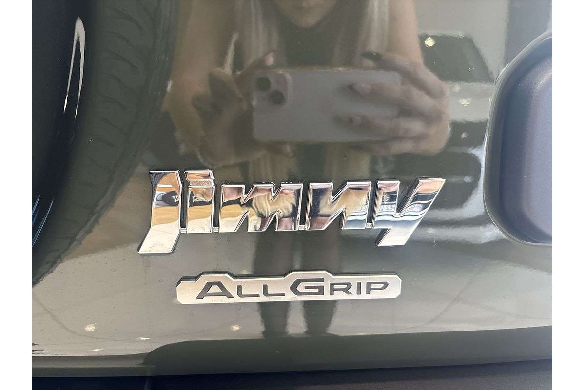 2024 Suzuki Jimny GLX GJ
