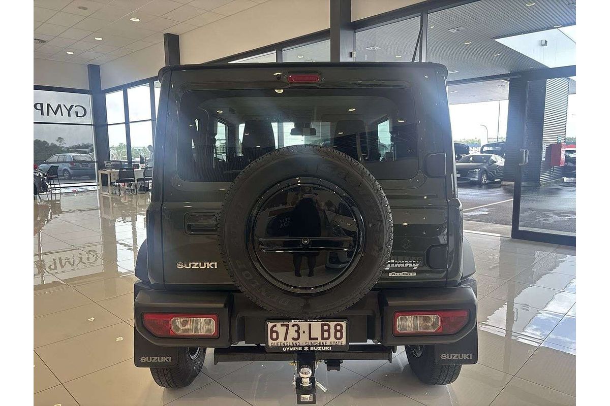 2024 Suzuki Jimny GLX GJ