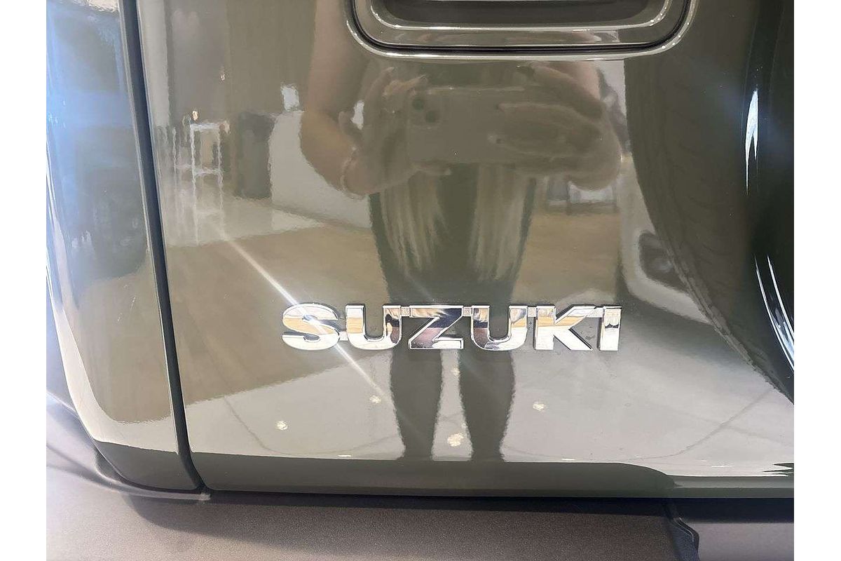 2024 Suzuki Jimny GLX GJ