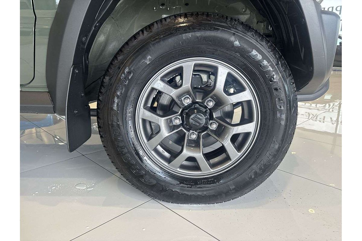 2024 Suzuki Jimny GLX GJ