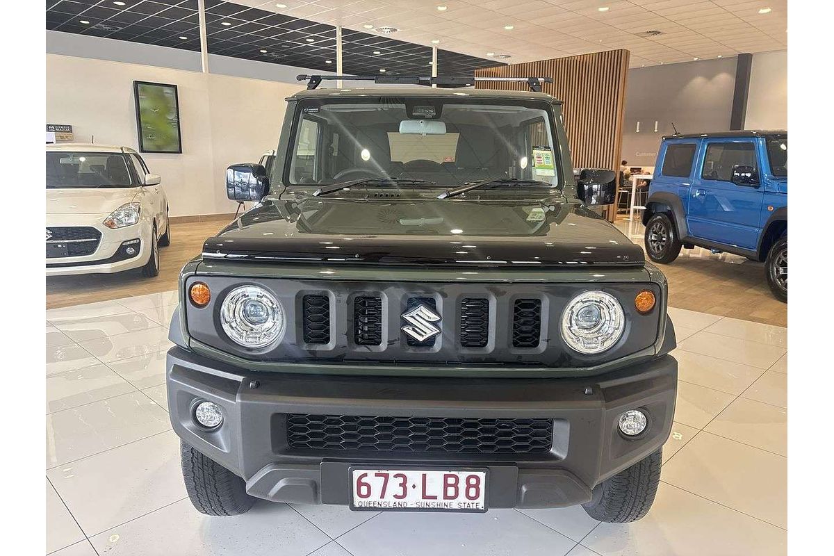 2024 Suzuki Jimny GLX GJ