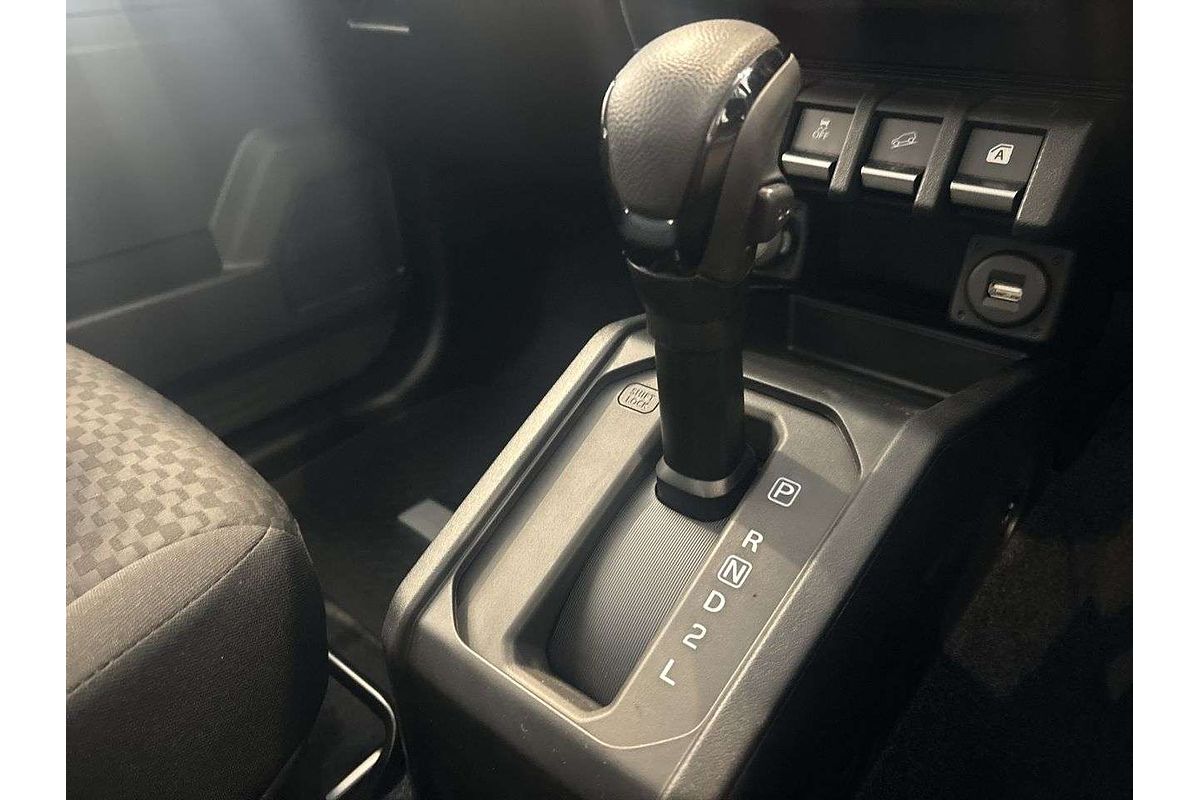 2024 Suzuki Jimny GLX GJ