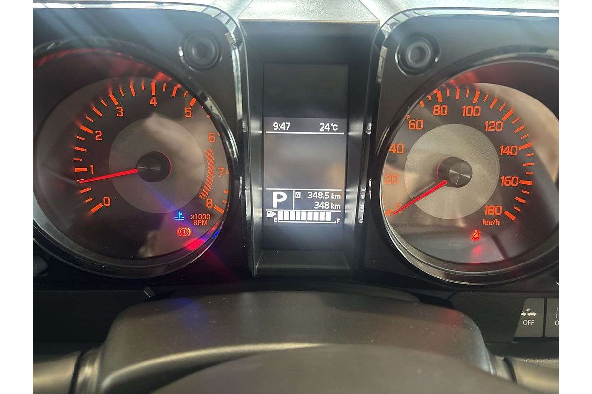 2024 Suzuki Jimny GLX GJ