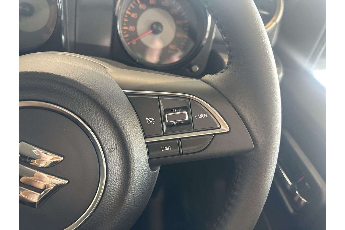 2024 Suzuki Jimny GLX GJ