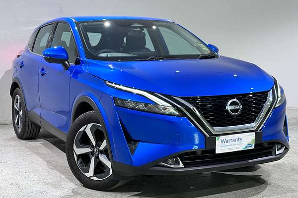 2024 Nissan QASHQAI ST J12