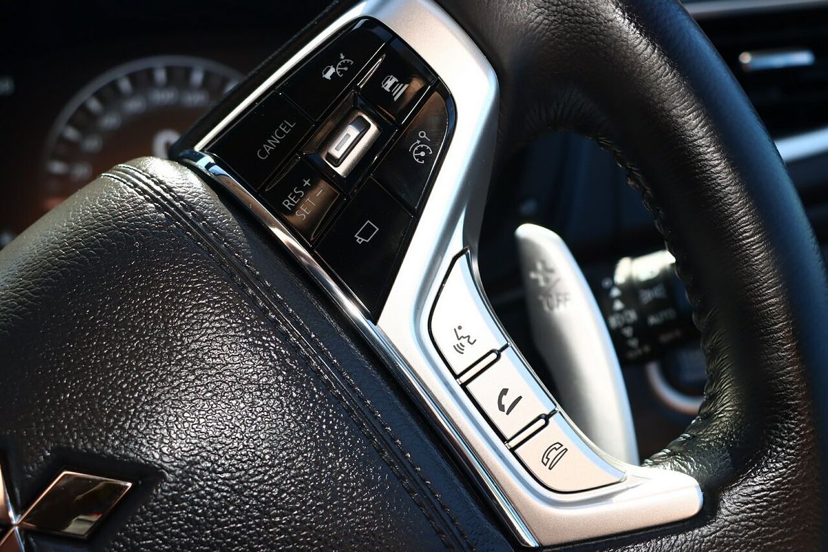 2022 Mitsubishi Pajero Sport Exceed QF