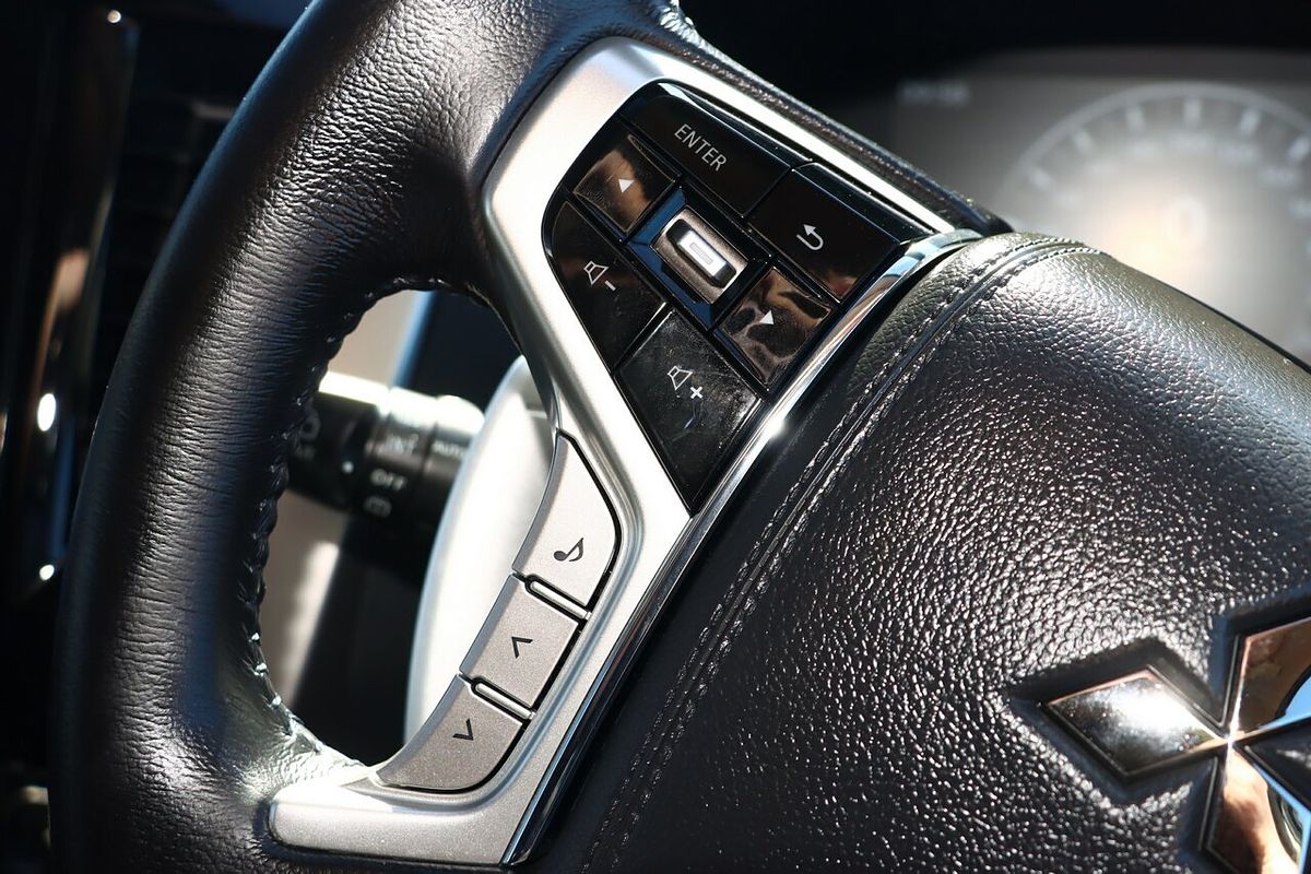 2022 Mitsubishi Pajero Sport Exceed QF