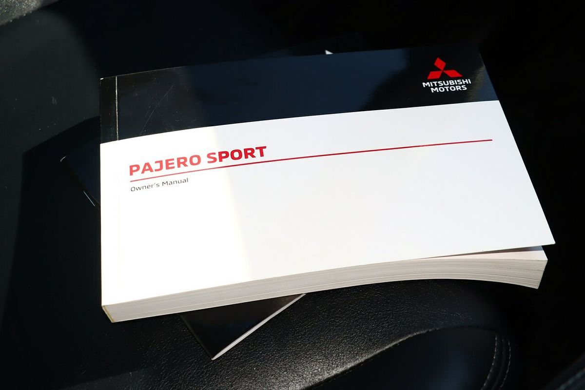 2022 Mitsubishi Pajero Sport Exceed QF