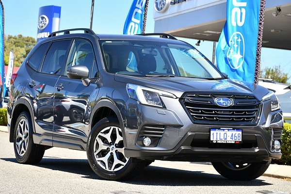 2023 Subaru Forester 2.5i S5