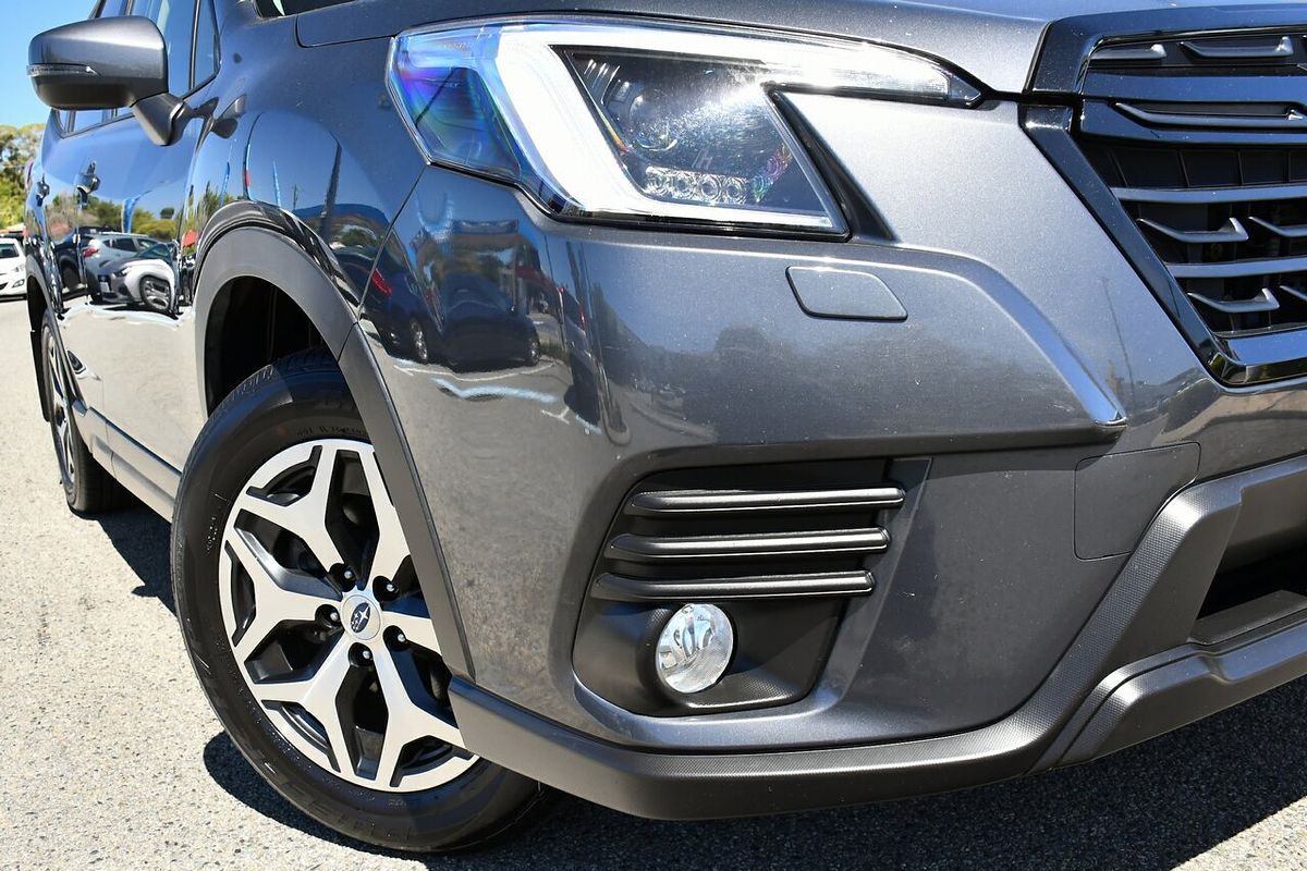 2023 Subaru Forester 2.5i S5