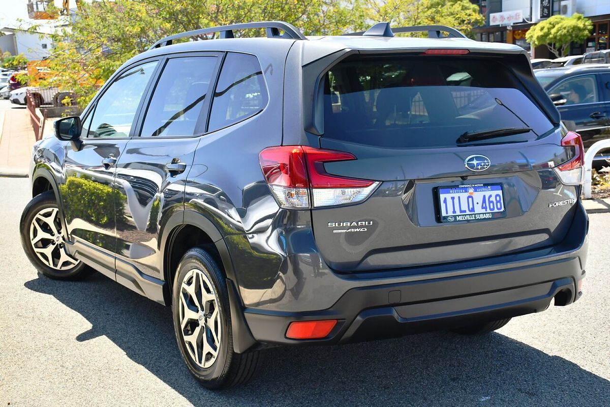 2023 Subaru Forester 2.5i S5