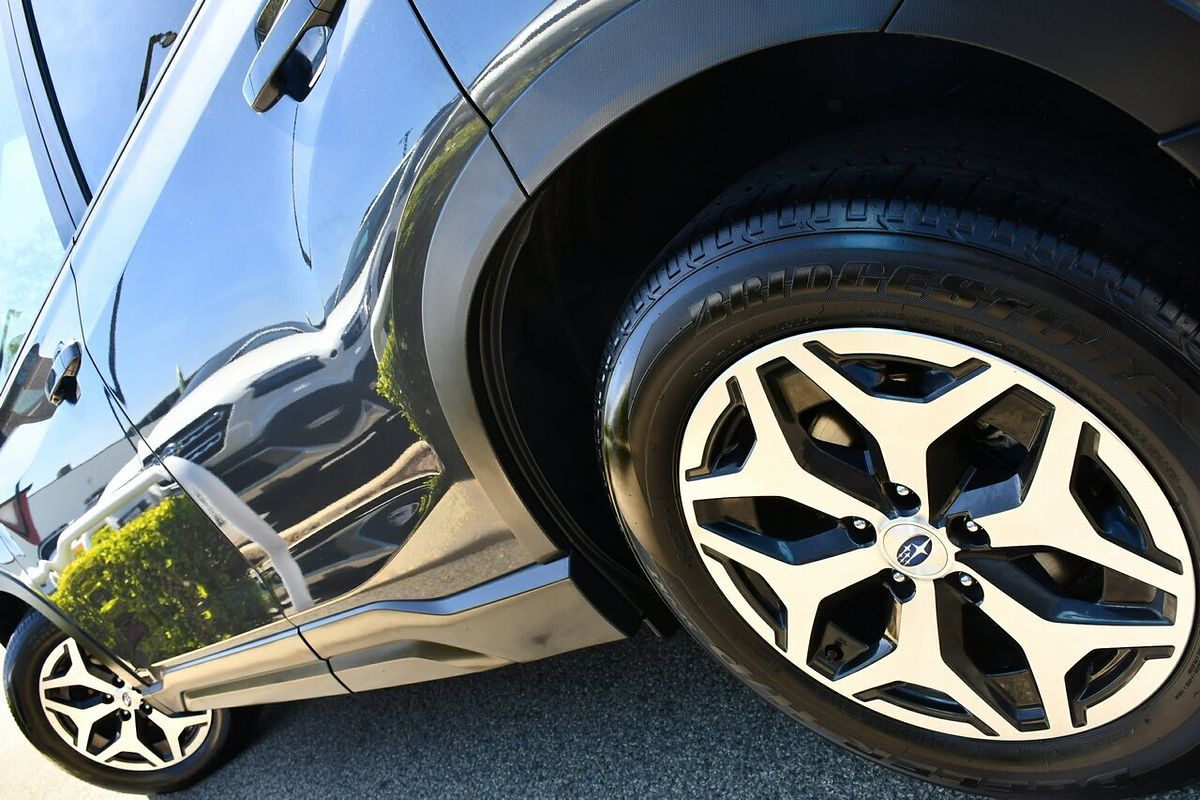 2023 Subaru Forester 2.5i S5