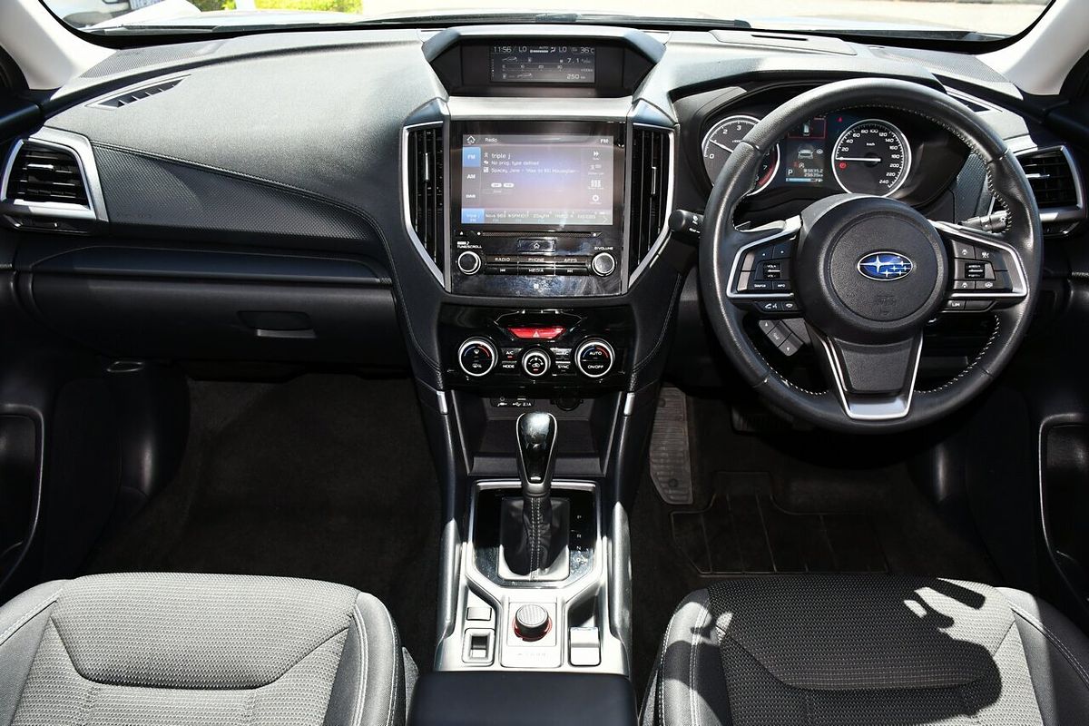 2023 Subaru Forester 2.5i S5