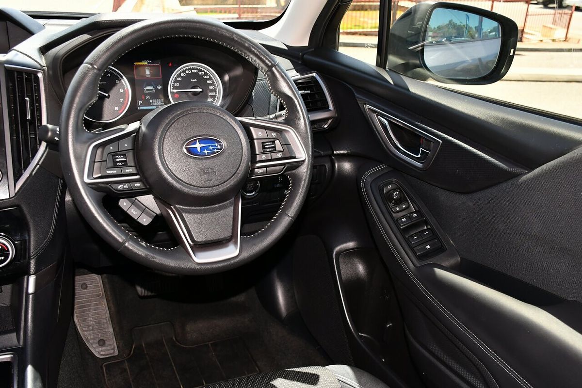 2023 Subaru Forester 2.5i S5