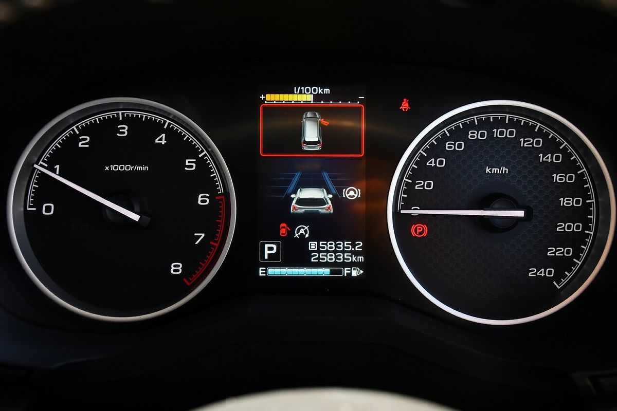 2023 Subaru Forester 2.5i S5