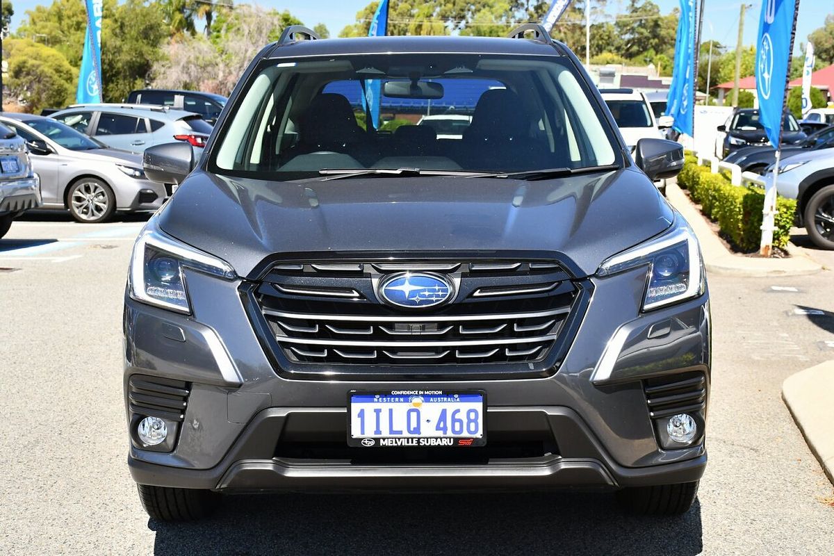2023 Subaru Forester 2.5i S5