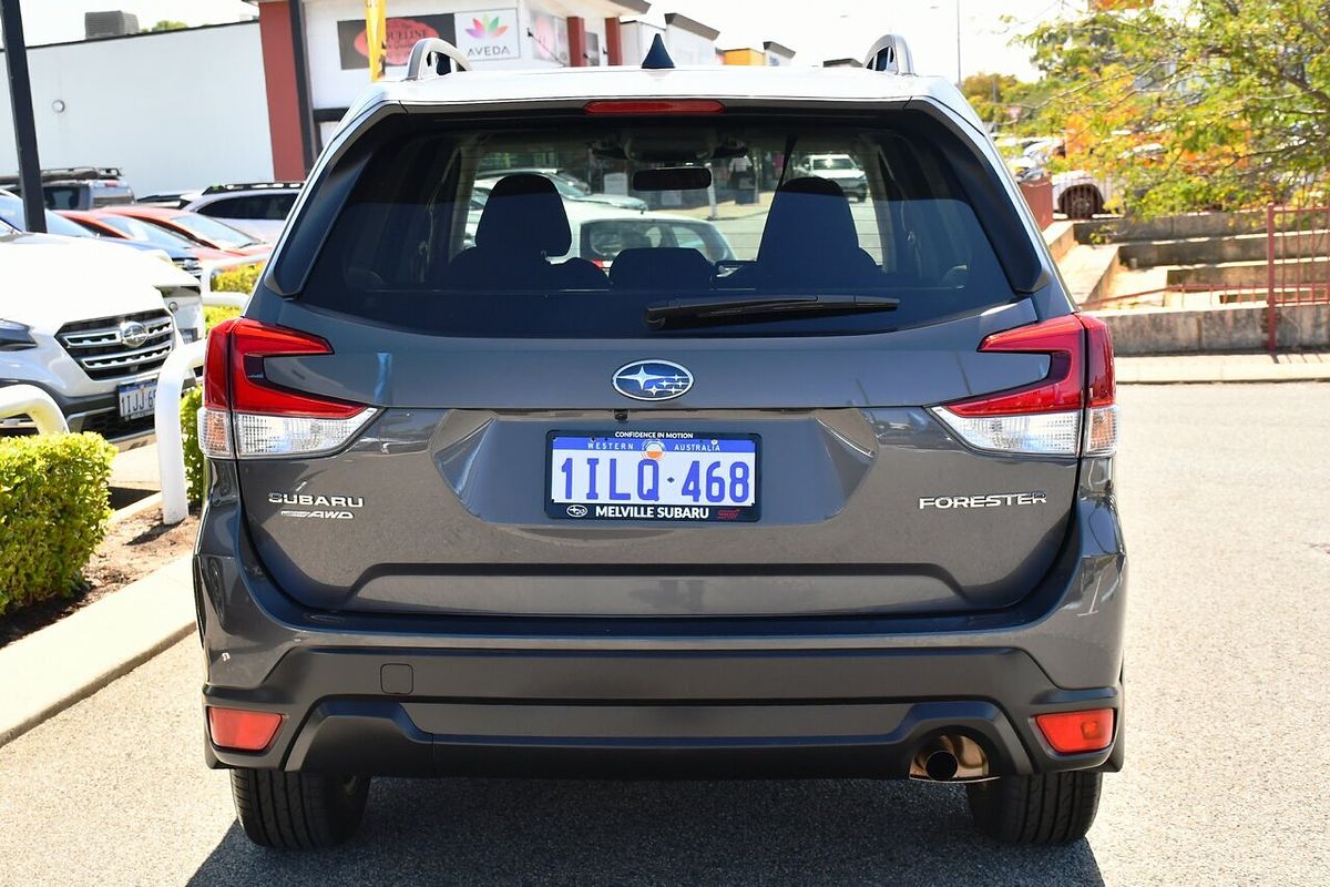 2023 Subaru Forester 2.5i S5