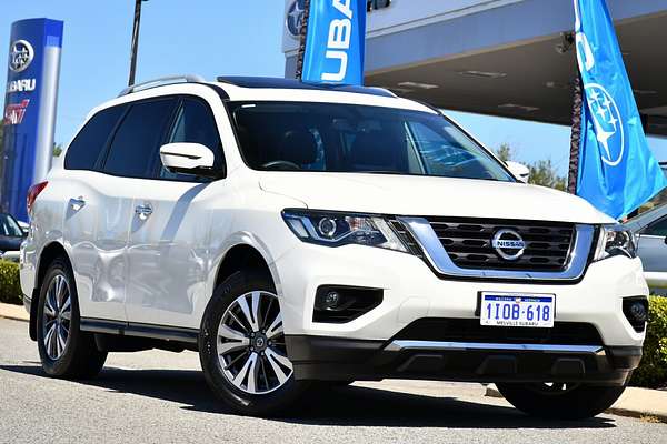 2017 Nissan Pathfinder ST-L R52 Series II