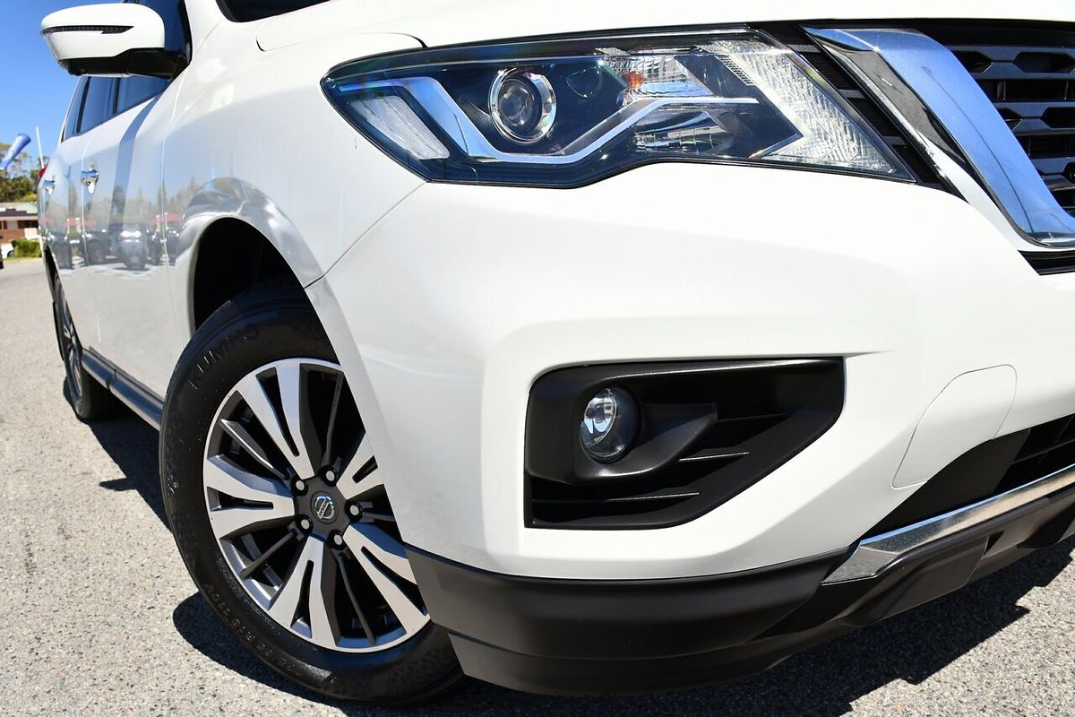 2017 Nissan Pathfinder ST-L R52 Series II