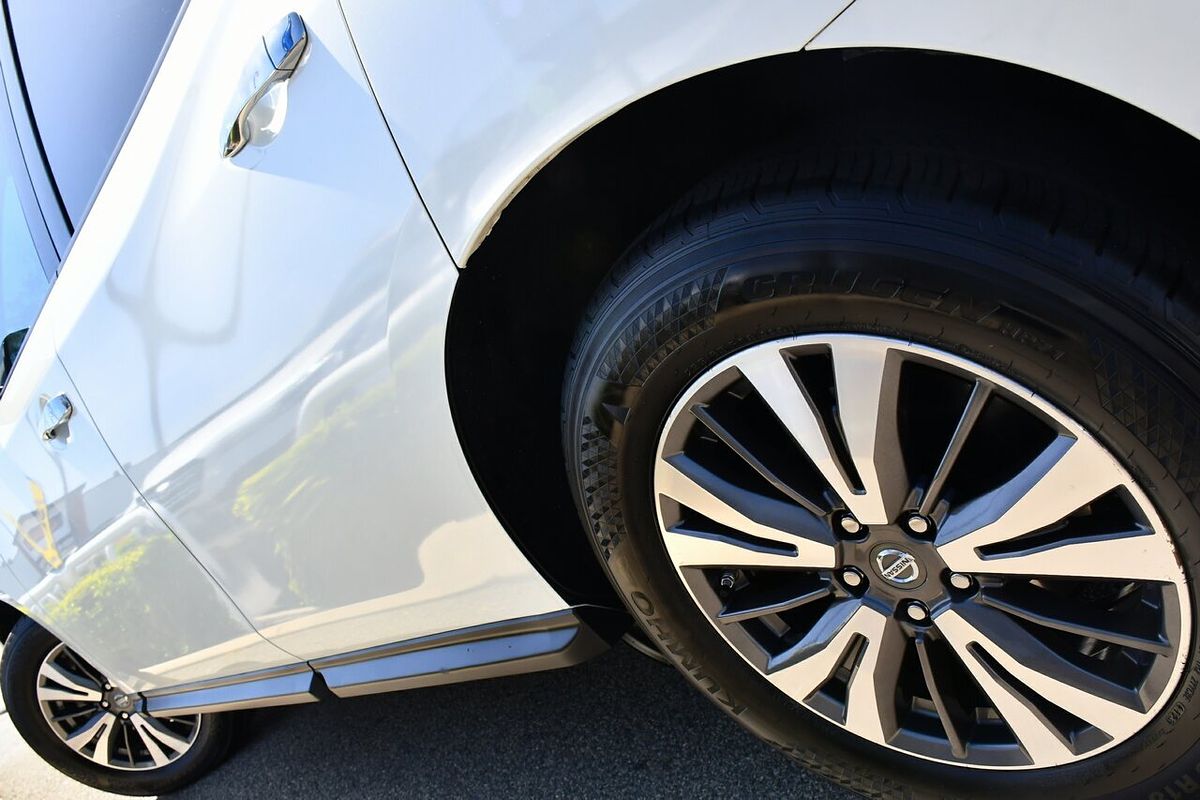 2017 Nissan Pathfinder ST-L R52 Series II