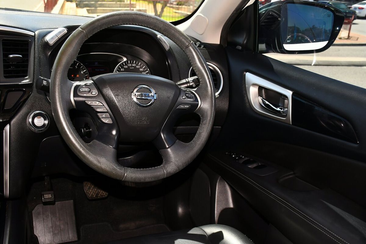 2017 Nissan Pathfinder ST-L R52 Series II