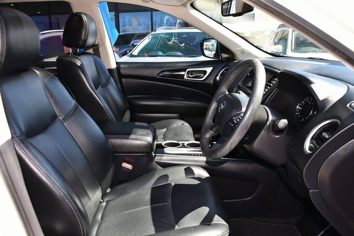 2017 Nissan Pathfinder ST-L R52 Series II