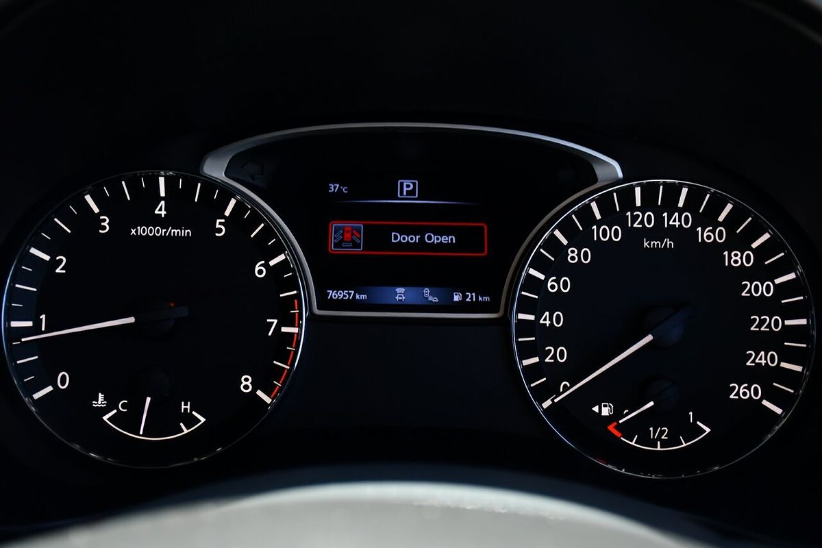 2017 Nissan Pathfinder ST-L R52 Series II