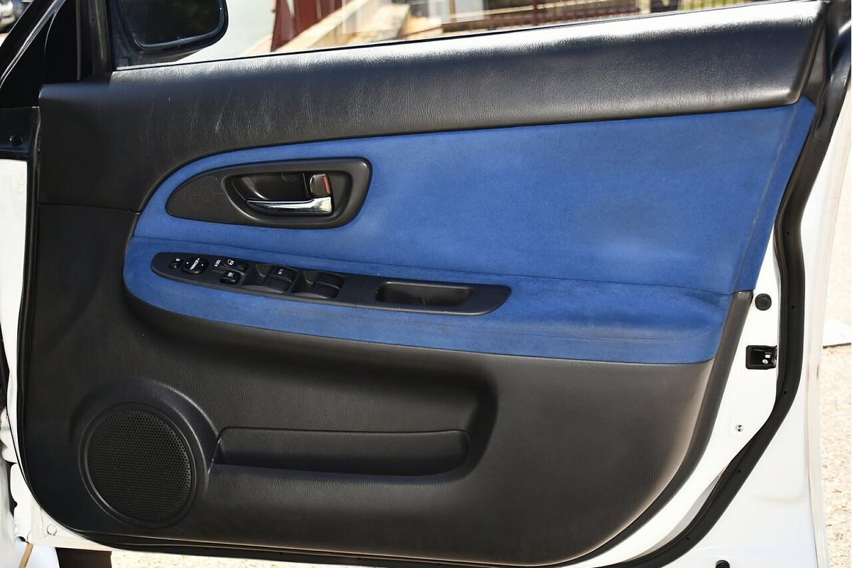 2006 Subaru Impreza WRX STI S