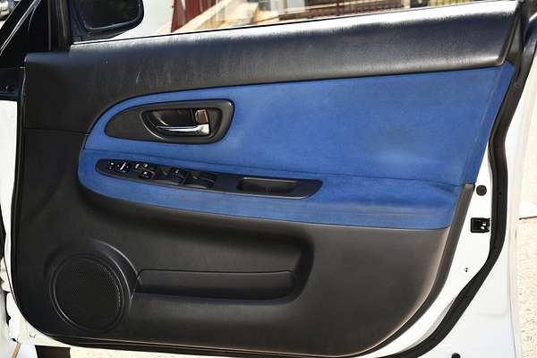 2006 Subaru Impreza WRX STI S