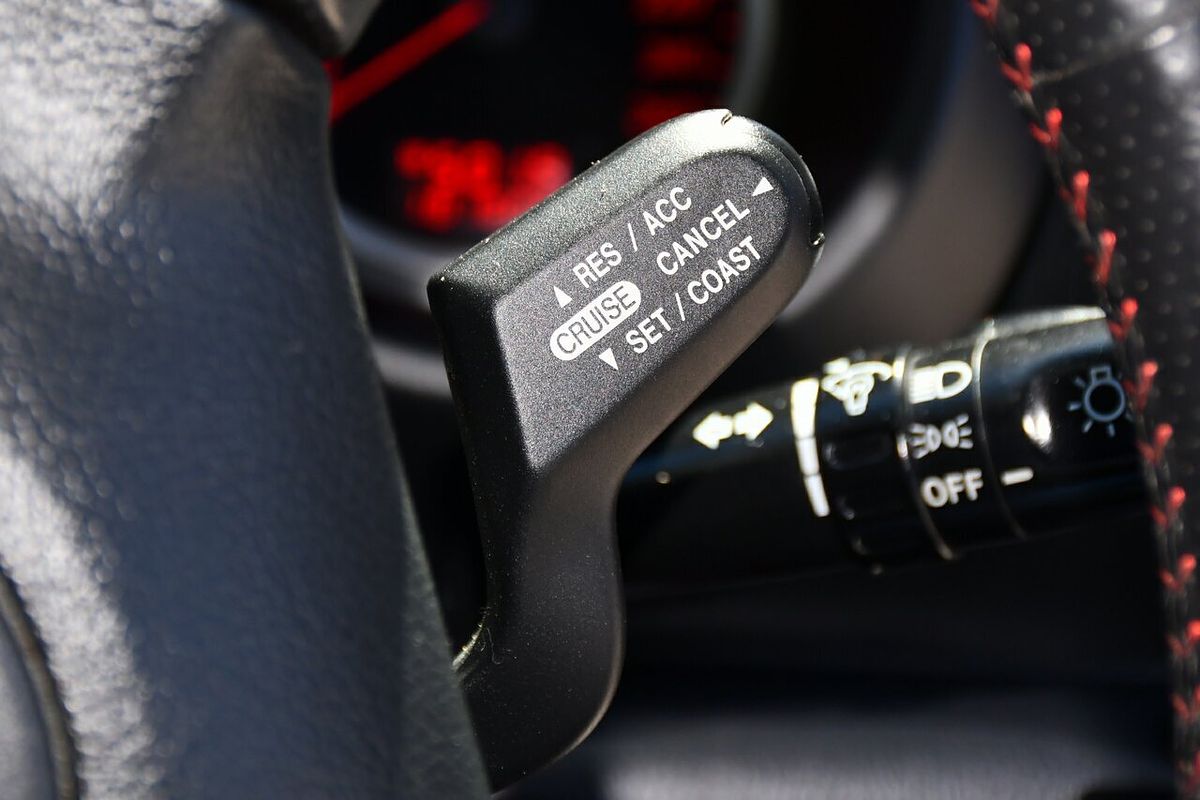 2006 Subaru Impreza WRX STI S