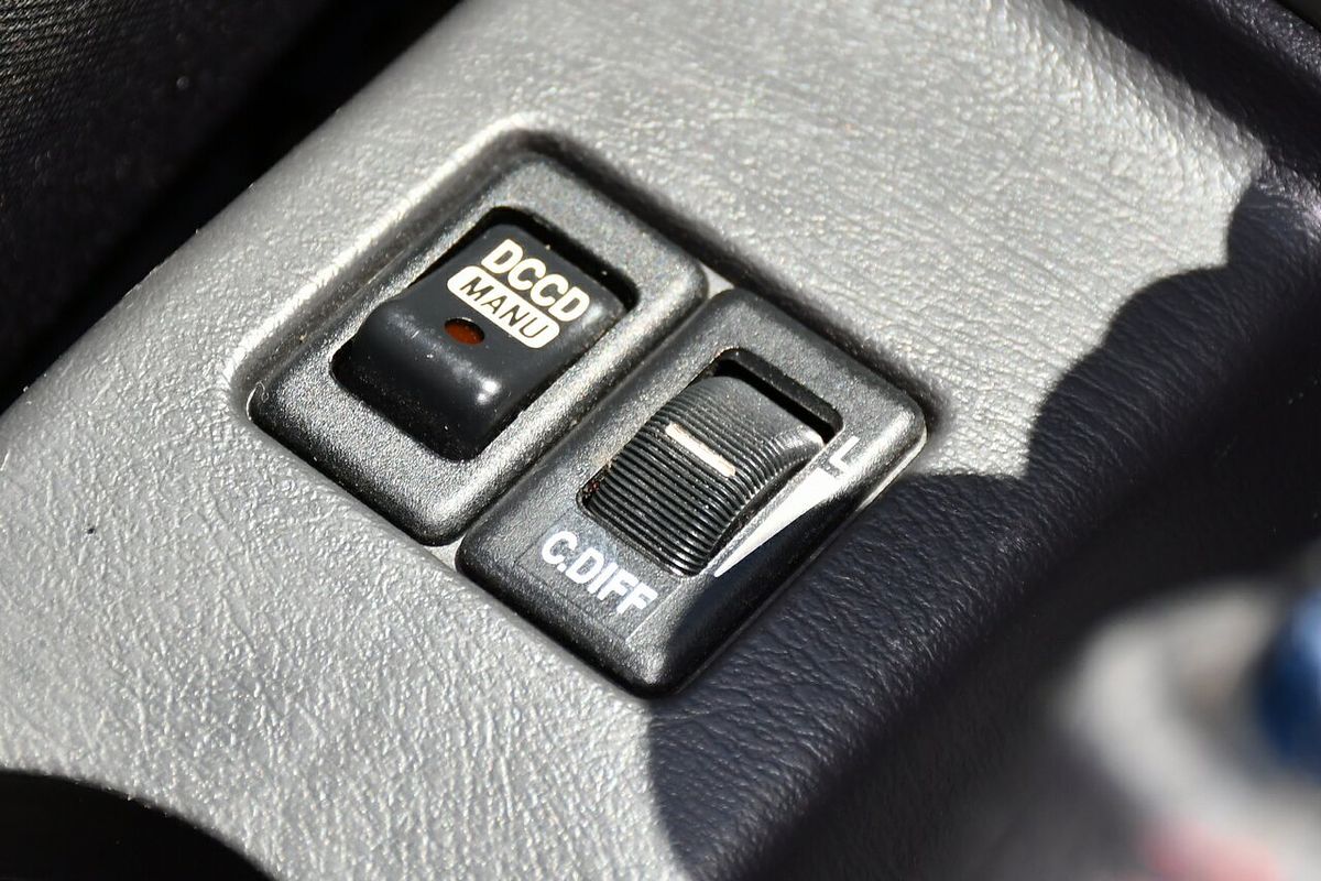 2006 Subaru Impreza WRX STI S
