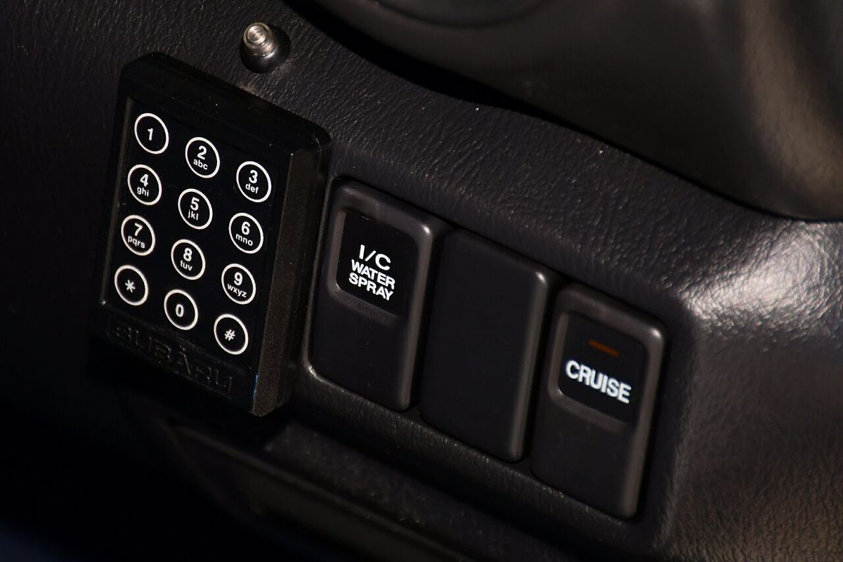 2006 Subaru Impreza WRX STI S