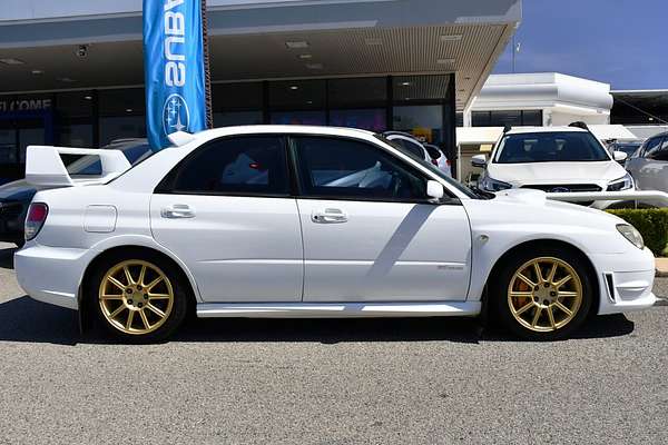 2006 Subaru Impreza WRX STI S