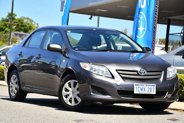 2008 Toyota Corolla Ascent ZRE152R