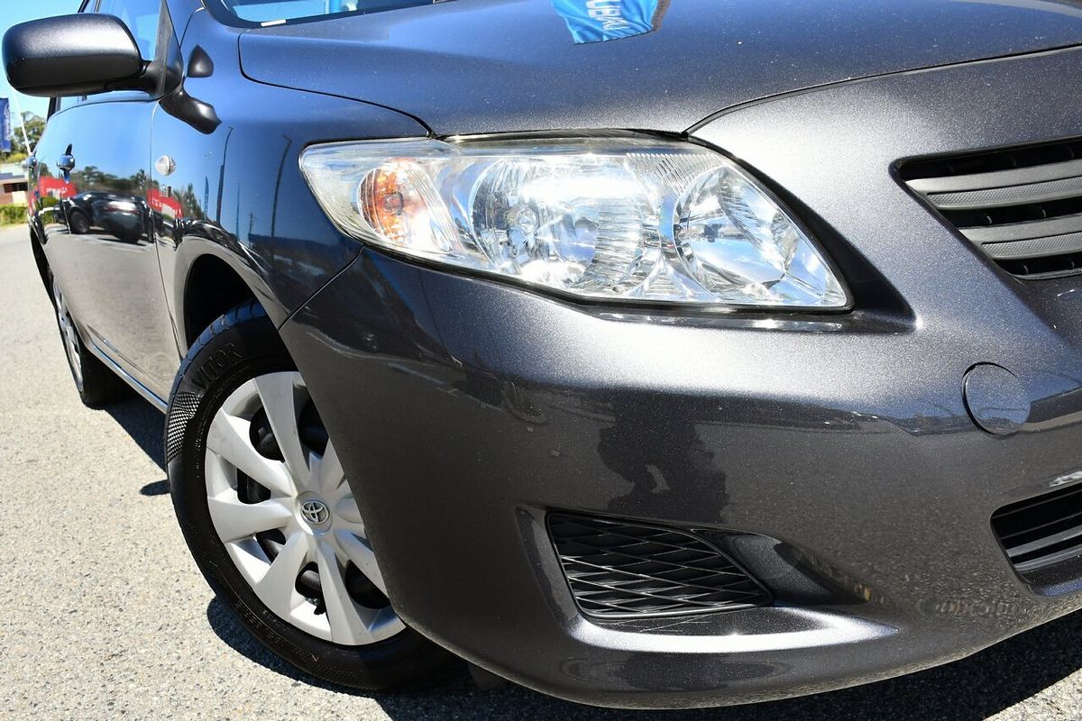 2008 Toyota Corolla Ascent ZRE152R