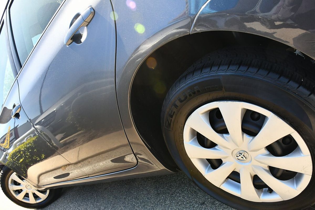 2008 Toyota Corolla Ascent ZRE152R