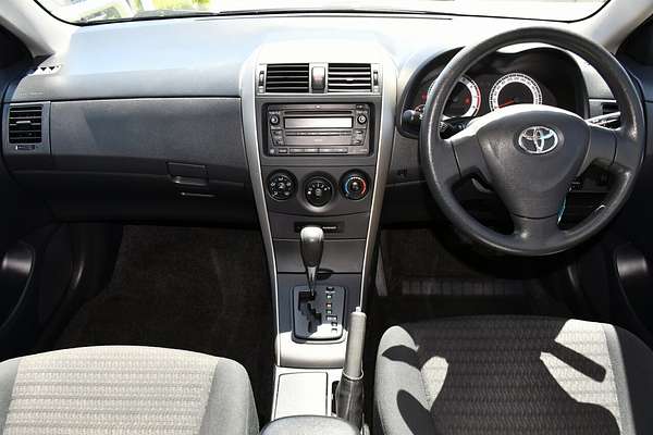 2008 Toyota Corolla Ascent ZRE152R