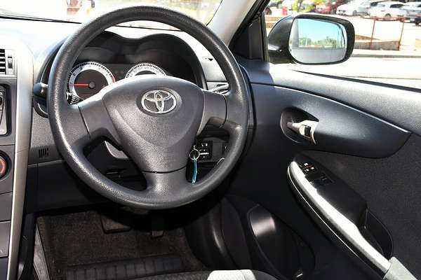 2008 Toyota Corolla Ascent ZRE152R