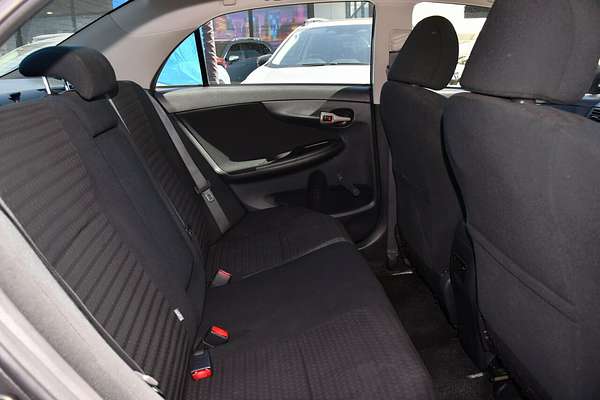 2008 Toyota Corolla Ascent ZRE152R