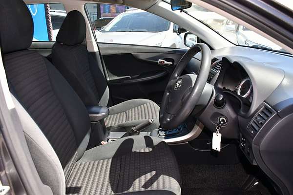 2008 Toyota Corolla Ascent ZRE152R