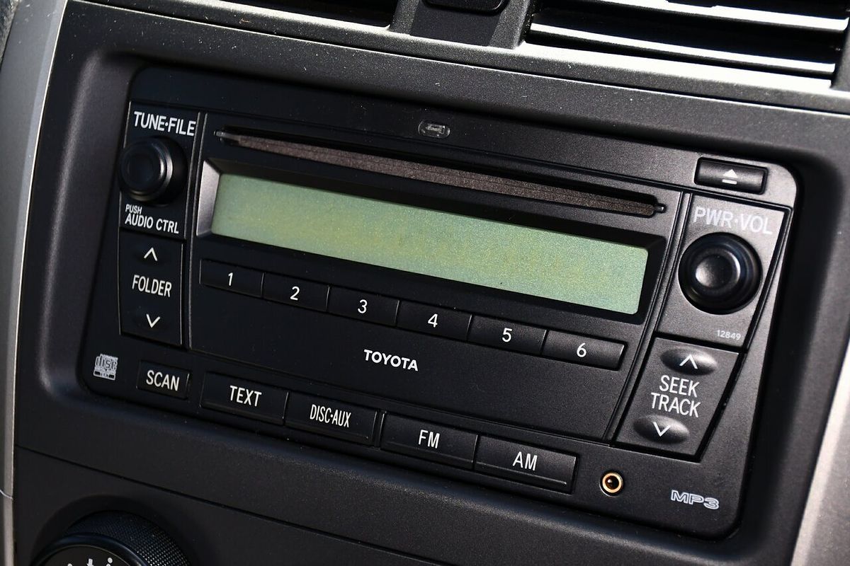 2008 Toyota Corolla Ascent ZRE152R
