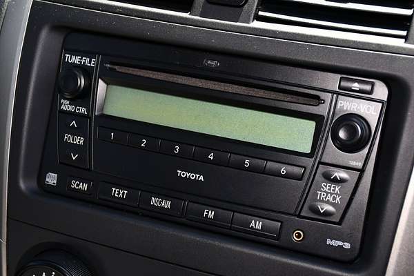 2008 Toyota Corolla Ascent ZRE152R